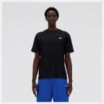 NEW BALANCE ΜΠΛΟΥΖΑ  NEW BALANCE SMALL LOGO T-SHIRT