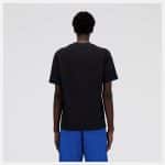 NEW BALANCE ΜΠΛΟΥΖΑ  NEW BALANCE SMALL LOGO T-SHIRT - Image 2