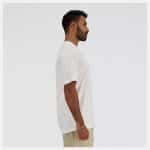 NEW BALANCE ΜΠΛΟΥΖΑ  NEW BALANCE SMALL LOGO T-SHIRT - Image 3