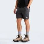 THE NORTH FACE M 24/7 7IN SHORT ANTHRA, Medium, Regular