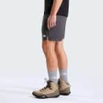 THE NORTH FACE M 24/7 7IN SHORT ANTHRA, Medium, Regular - Image 3