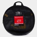 THE NORTH FACE BASE CAMP DUFFEL - S Anthracit, One Size - Image 5