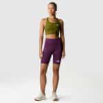 THE NORTH FACE W FLEX 8IN TIGHT BLACK, X Small, Regular - Image 6