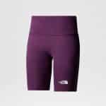 THE NORTH FACE W FLEX 8IN TIGHT BLACK, X Small, Regular - Image 7