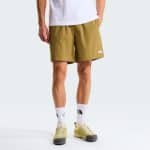 THE NORTH FACE M CLASS V PF PO 7IN SHT, Medium, Regular