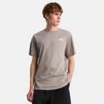 THE NORTH FACE M EVO HLF DME REG SS T Stone Slab, Small