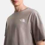 THE NORTH FACE M EVO HLF DME REG SS T Stone Slab, Small - Image 3