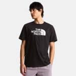 THE NORTH FACE M EVO HLF DME REG SS T TNFBLACK/T, Small