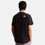 THE NORTH FACE M EVO HLF DME REG SS T TNFBLACK/T, Small - Image 2