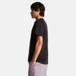THE NORTH FACE M EVO HLF DME REG SS T TNFBLACK/T, Small - Image 3