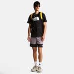 THE NORTH FACE M EVO HLF DME REG SS T TNFBLACK/T, Small - Image 5