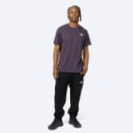 THE NORTH FACE M EVO BOX NSE REG SS T Endless Du, Small