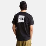 THE NORTH FACE M EVO BOX NSE REG SS T TNFBLACK/T, Small - Image 2