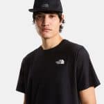 THE NORTH FACE M EVO BOX NSE REG SS T TNFBLACK/T, Small - Image 3