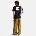THE NORTH FACE M EVO BOX NSE REG SS T TNFBLACK/T, Small - Image 4