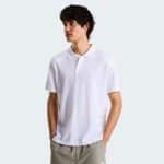 THE NORTH FACE M ESS RG POLO TEE TNF WHITE, Medium