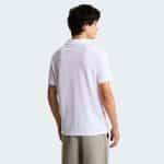 THE NORTH FACE M ESS RG POLO TEE TNF WHITE, Medium - Image 2