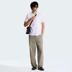 THE NORTH FACE M ESS RG POLO TEE TNF WHITE, Medium - Image 6