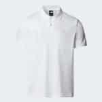 THE NORTH FACE M ESS RG POLO TEE TNF WHITE, Medium - Image 7