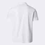 THE NORTH FACE M ESS RG POLO TEE TNF WHITE, Medium - Image 8