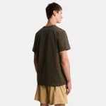 THE NORTH FACE M EVO SD REG SS TEE NEW TAUPE GRE, Small - Image 2