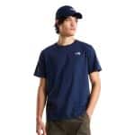 THE NORTH FACE M EVO SD REG SS TEE SUMMIT NAVY, Small