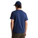 THE NORTH FACE M EVO SD REG SS TEE SUMMIT NAVY, Small - Image 2