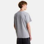 THE NORTH FACE M EVO SD REG SS TEE TNF Pale Grey, Small - Image 2