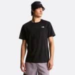 THE NORTH FACE M EVO SD REG SS TEE TNF BLACK, Small