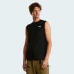 THE NORTH FACE M EVOLUTION SD REG TANK TNF BLACK, Small