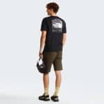 THE NORTH FACE M BTMP LOGO SS T-GRAP TNF BLACK, Small - Image 3