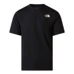THE NORTH FACE M BTMP LOGO SS T-GRAP TNF BLACK, Small - Image 4