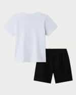 THE NORTH FACE KID BOX NSE PLAY SET TNF WHT/TNF BLK, 7 - Image 2