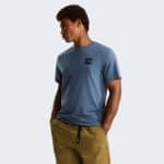 THE NORTH FACE M EVO BOX HD RG SS T GRANITE GREY, Small