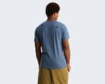 THE NORTH FACE M EVO BOX HD RG SS T GRANITE GREY, Small - Image 2