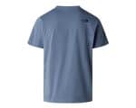 THE NORTH FACE M EVO BOX HD RG SS T GRANITE GREY, Small - Image 6