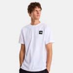 THE NORTH FACE M EVO BOX HD RG SS T TNF WHITE, X Large