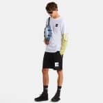 THE NORTH FACE M EVO BOX HD RG SS T TNF WHITE, X Large - Image 4