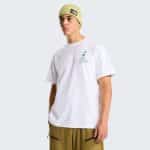 THE NORTH FACE M ALIEN  RX SS TEE TNF WHITE, Small