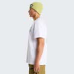 THE NORTH FACE M ALIEN  RX SS TEE TNF WHITE, Small - Image 3