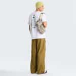 THE NORTH FACE M ALIEN  RX SS TEE TNF WHITE, Small - Image 4