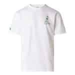 THE NORTH FACE M ALIEN  RX SS TEE TNF WHITE, Small - Image 5