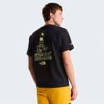 THE NORTH FACE M ALIEN  RX SS TEE TNF BLACK, Small - Image 2