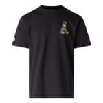 THE NORTH FACE M ALIEN  RX SS TEE TNF BLACK, Small - Image 4