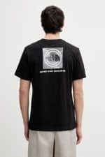 THE NORTH FACE M BOX NSE ENG RG SS TEE TNF BLACK, Small - Image 2