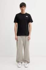 THE NORTH FACE M BOX NSE ENG RG SS TEE TNF BLACK, Small - Image 5