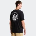 THE NORTH FACE M MONTE RG SS TEE TNF BLACK, Small - Image 2
