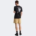 THE NORTH FACE M MONTE RG SS TEE TNF BLACK, Small - Image 3