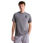 THE NORTH FACE M BCD CEL RX SS TEE SMOKED PEAR, X Large