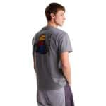 THE NORTH FACE M BCD CEL RX SS TEE SMOKED PEAR, X Large - Image 2